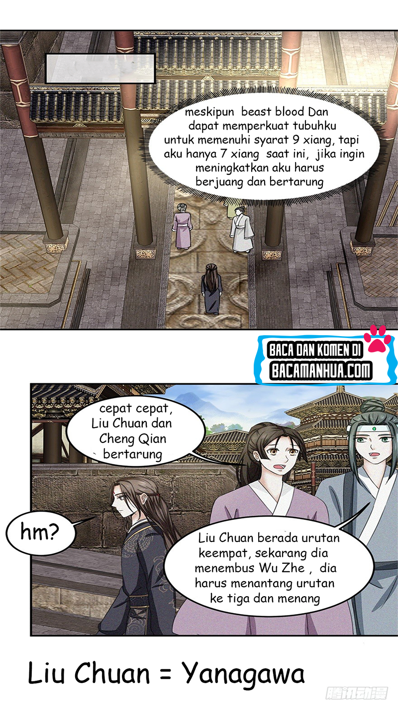 Jiuyang Emperor Chapter 7 - halaman 14