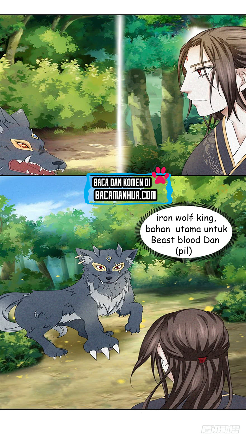 Jiuyang Emperor Chapter 7 - halaman 2