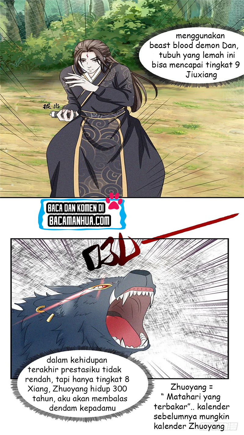 Jiuyang Emperor Chapter 7 - halaman 3