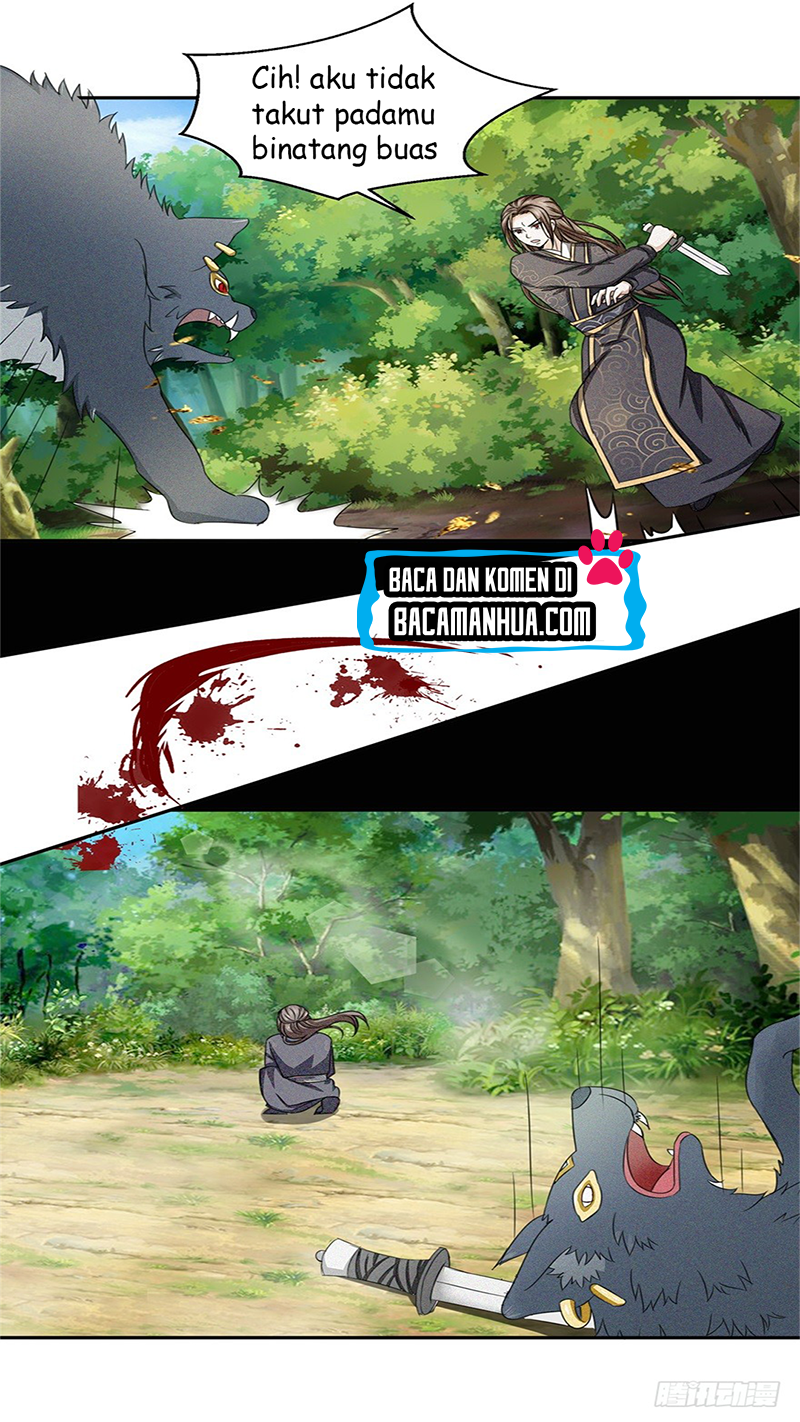 Jiuyang Emperor Chapter 7 - halaman 6