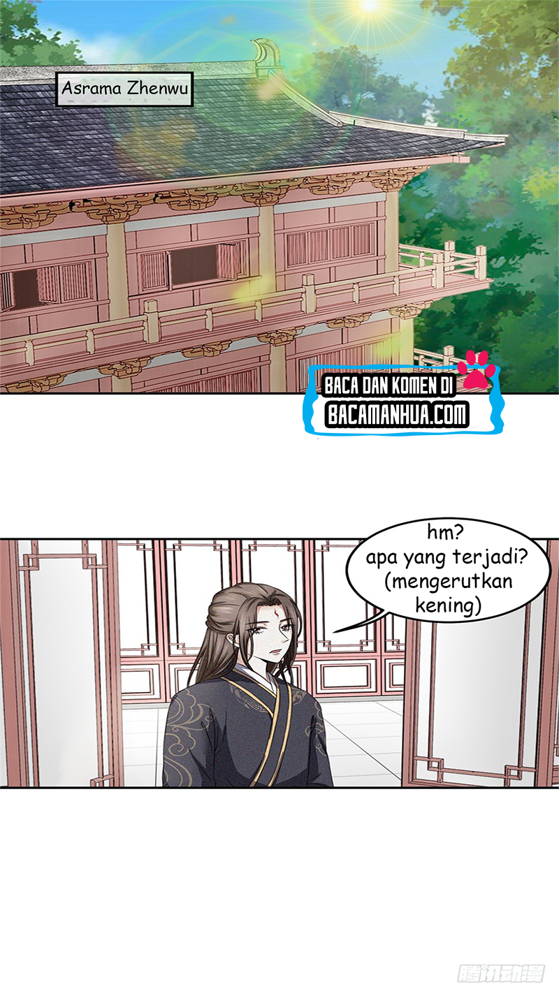 Jiuyang Emperor Chapter 7 - halaman 8
