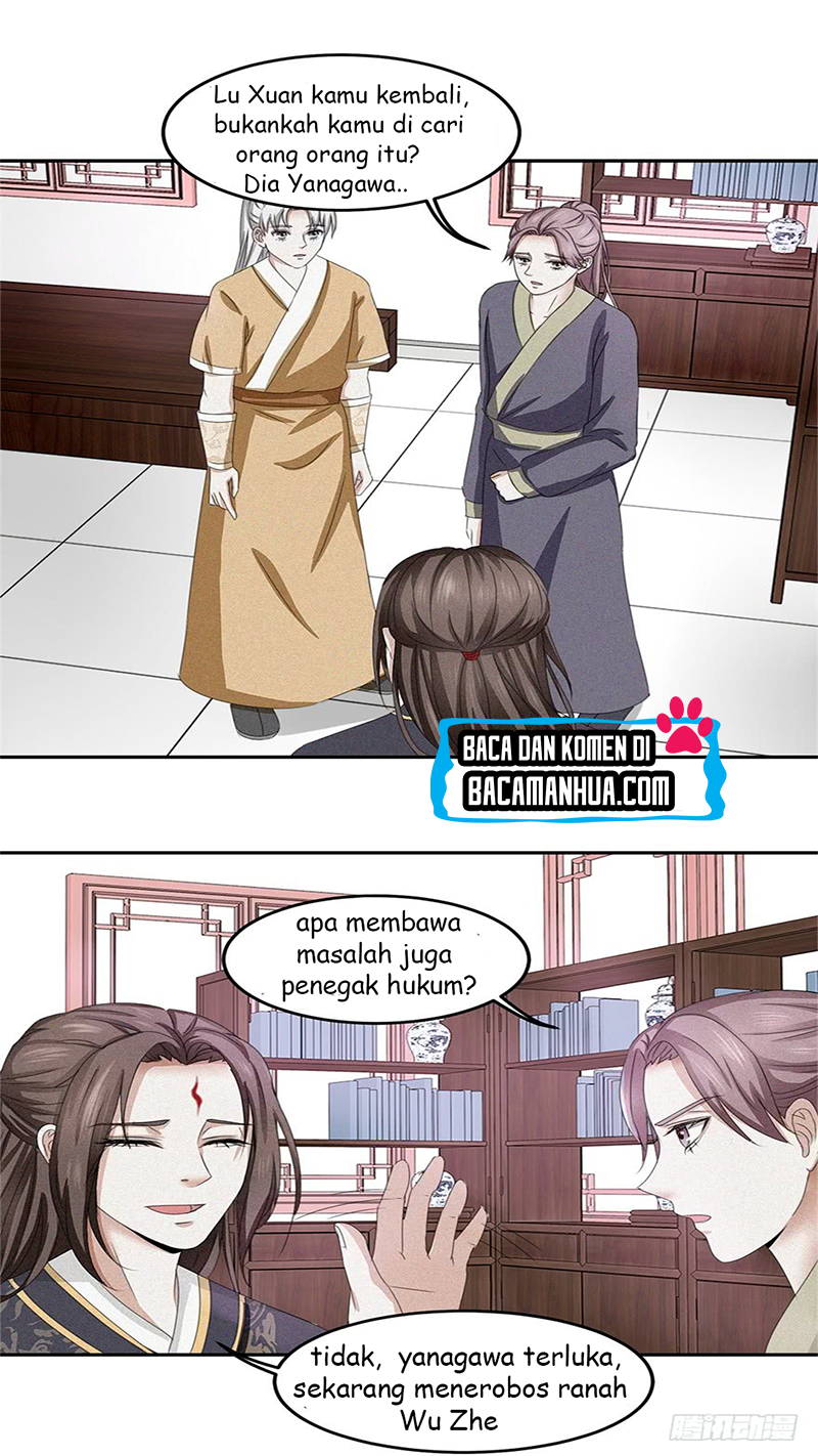 Jiuyang Emperor Chapter 7 - halaman 9