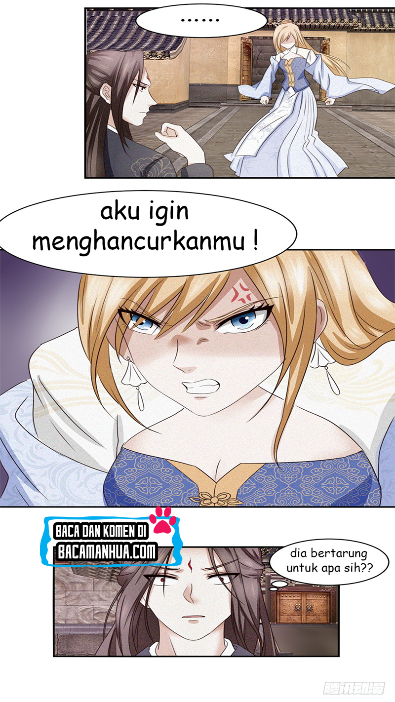 Jiuyang Emperor Chapter 8 - halaman 10