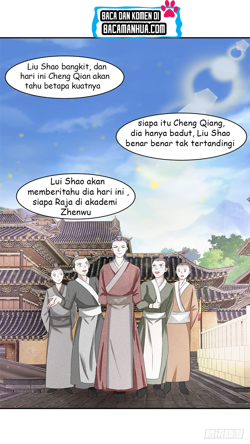 Jiuyang Emperor Chapter 8 - halaman 11