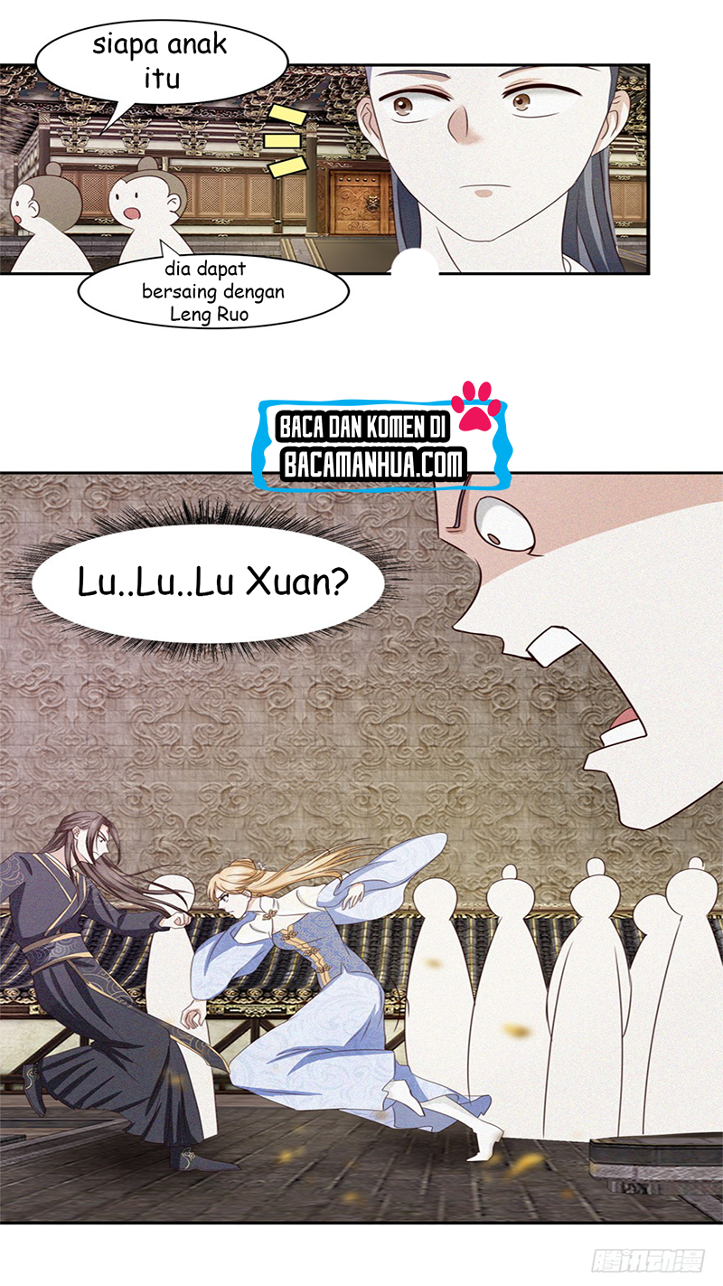 Jiuyang Emperor Chapter 8 - halaman 12