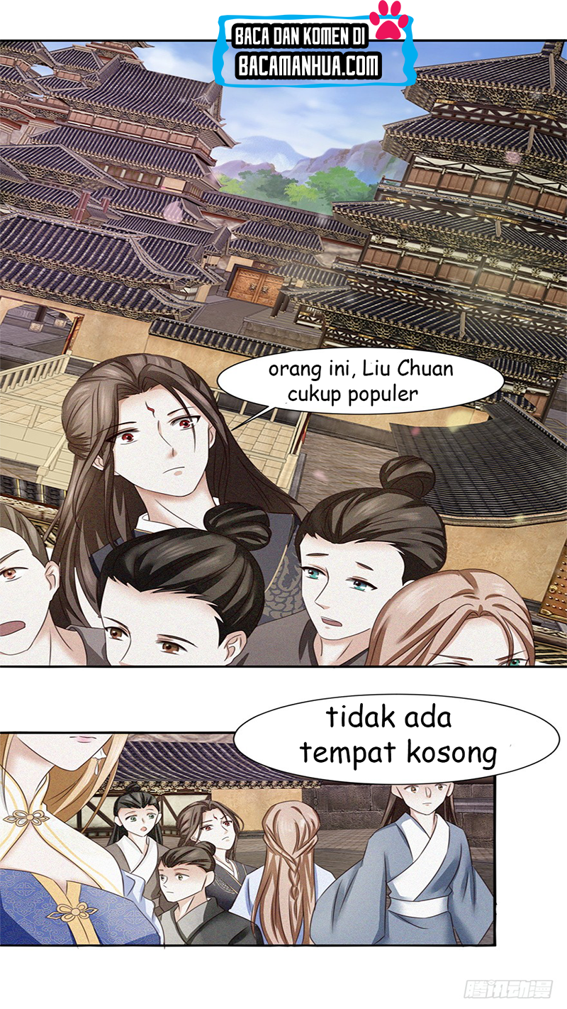 Jiuyang Emperor Chapter 8 - halaman 2