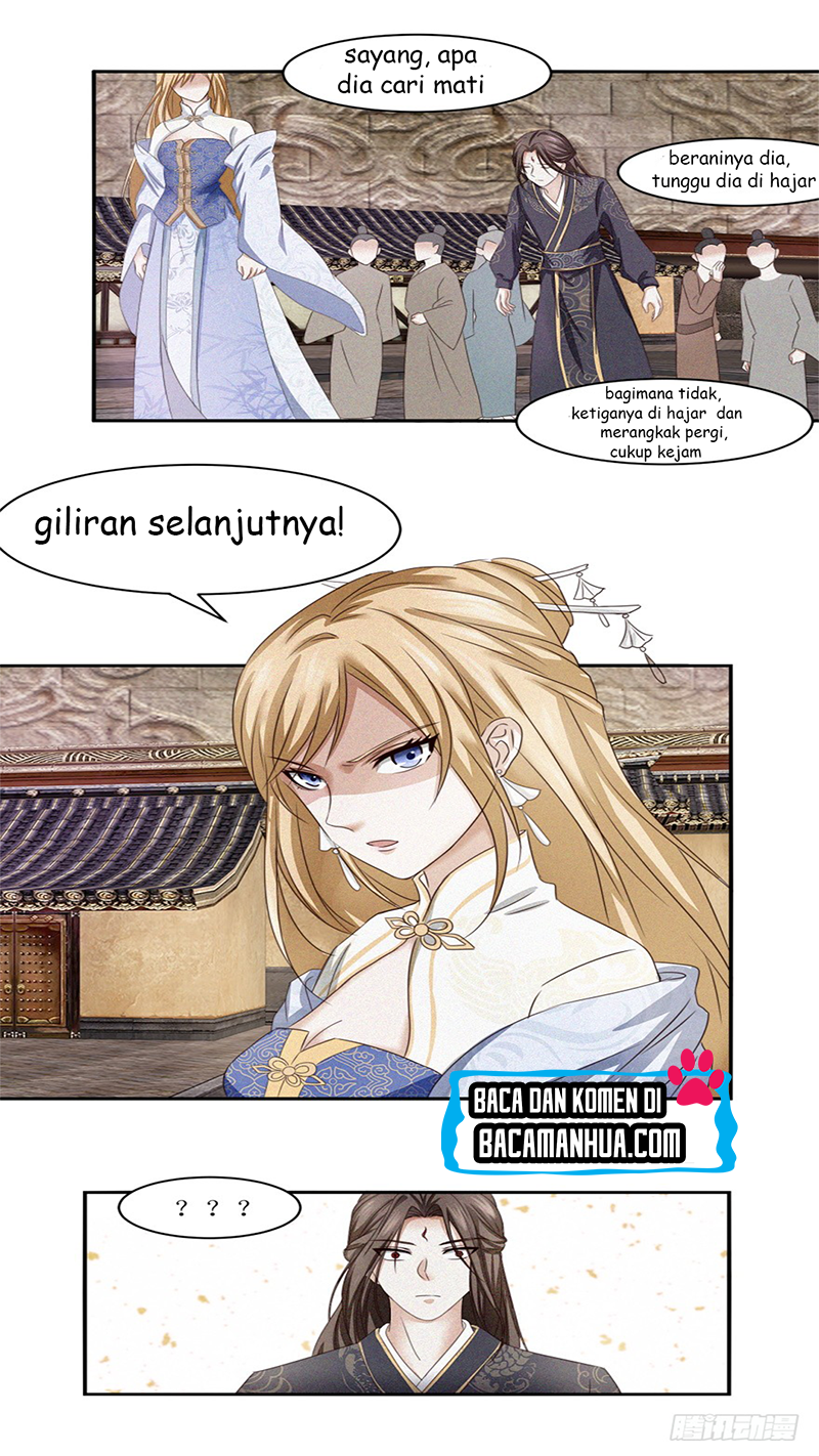 Jiuyang Emperor Chapter 8 - halaman 3