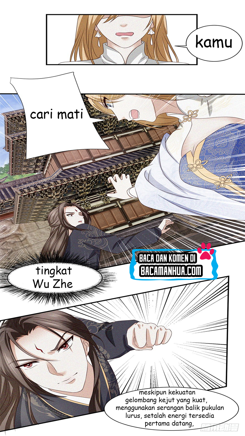 Jiuyang Emperor Chapter 8 - halaman 5