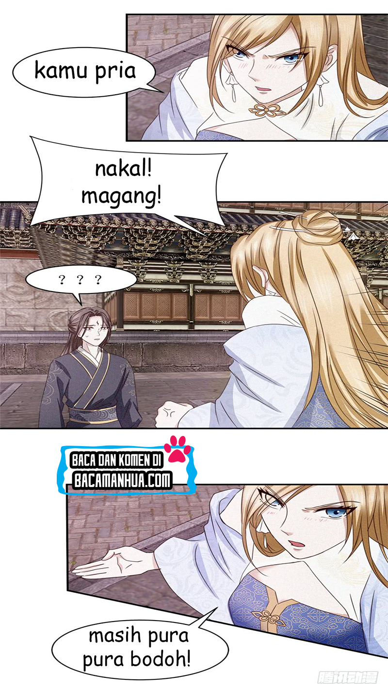 Jiuyang Emperor Chapter 8 - halaman 7
