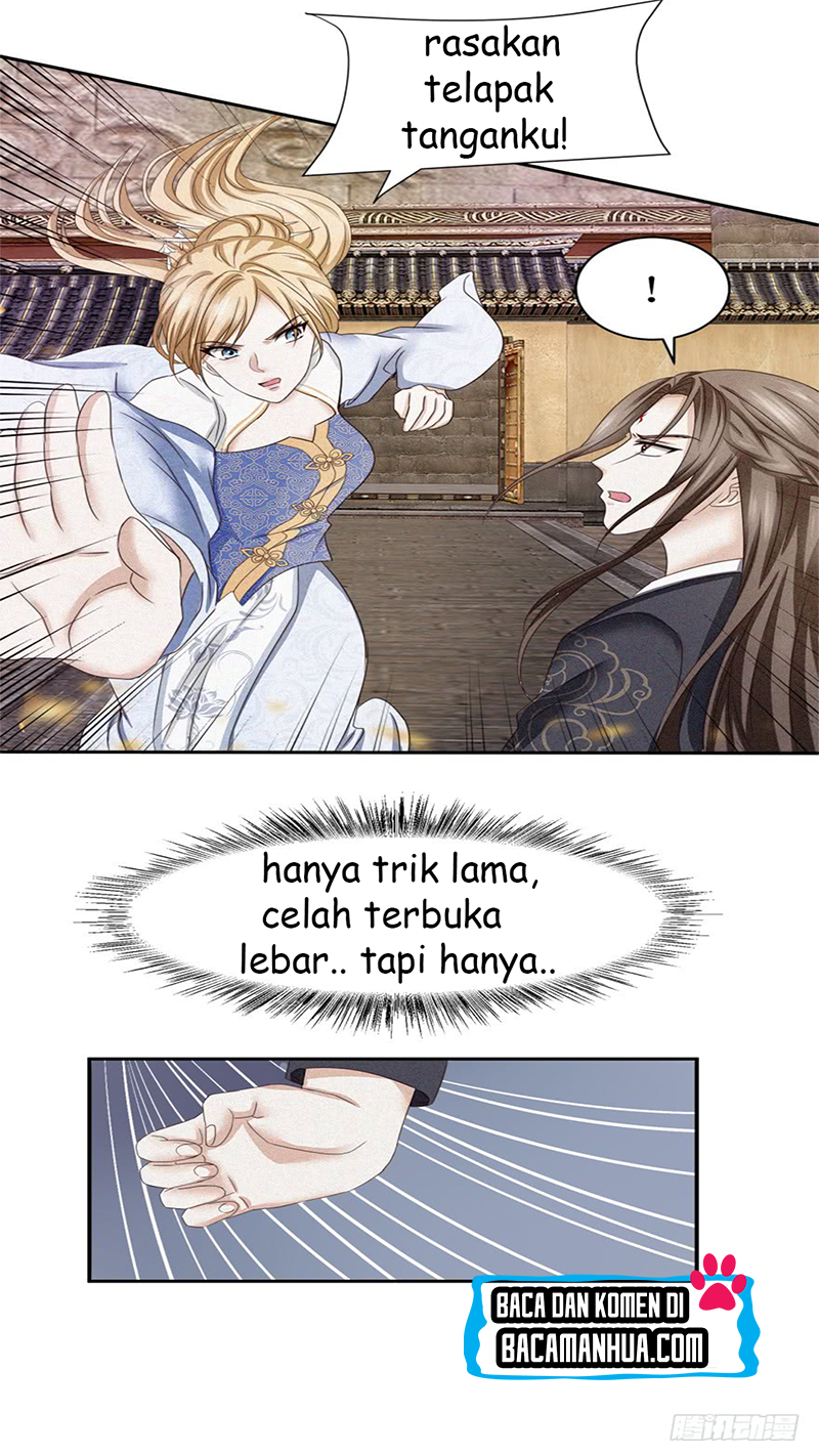 Jiuyang Emperor Chapter 8 - halaman 8