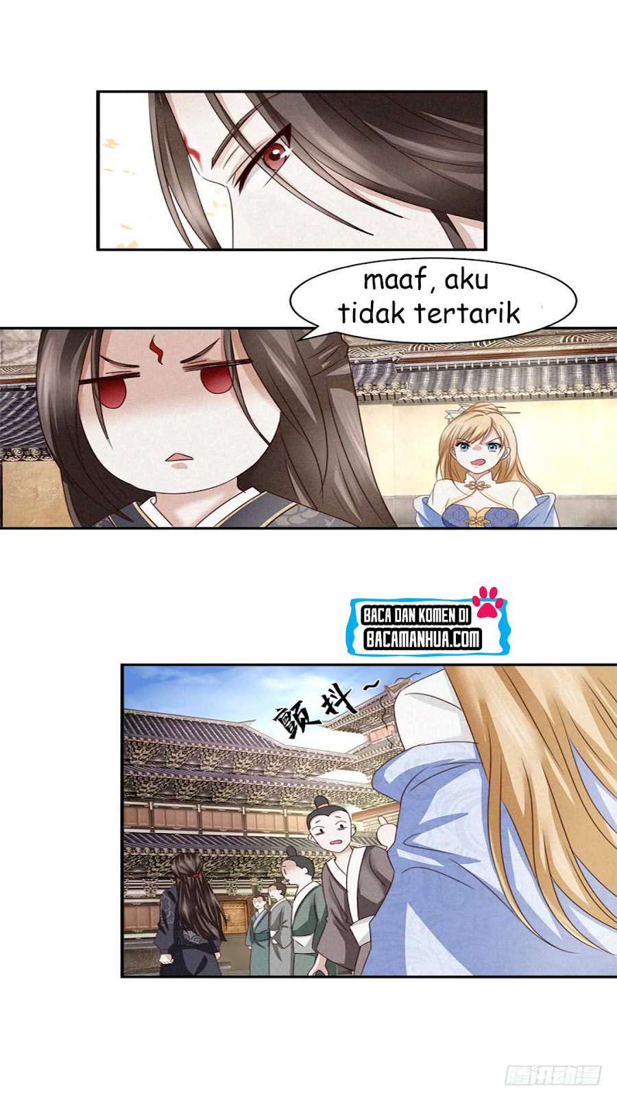 Jiuyang Emperor Chapter 9 - halaman 11