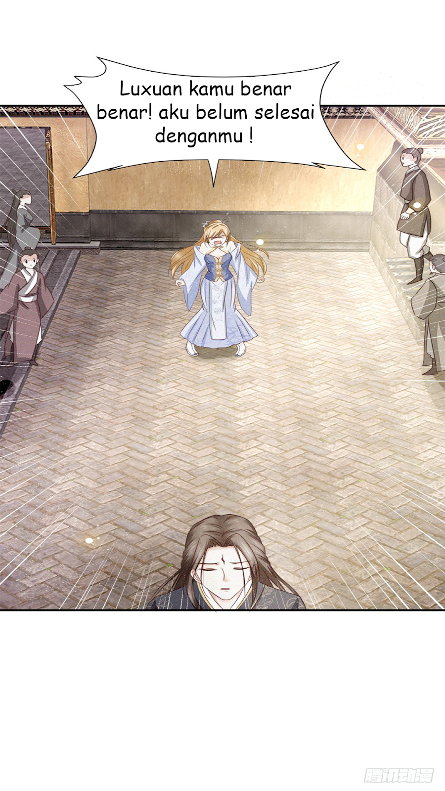 Jiuyang Emperor Chapter 9 - halaman 12
