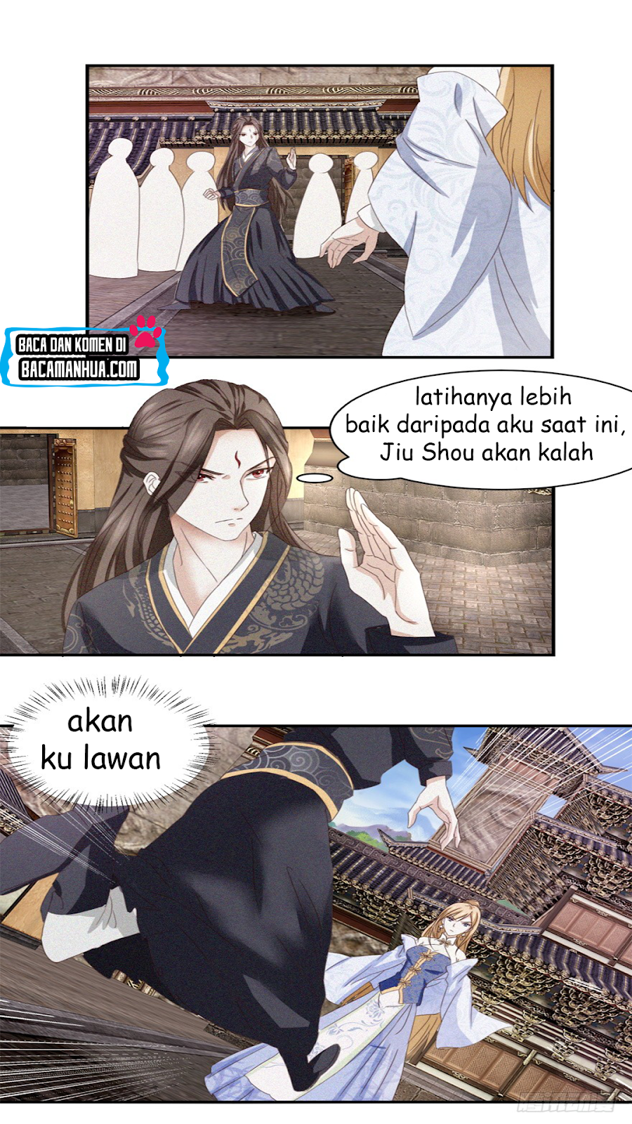 Jiuyang Emperor Chapter 9 - halaman 2