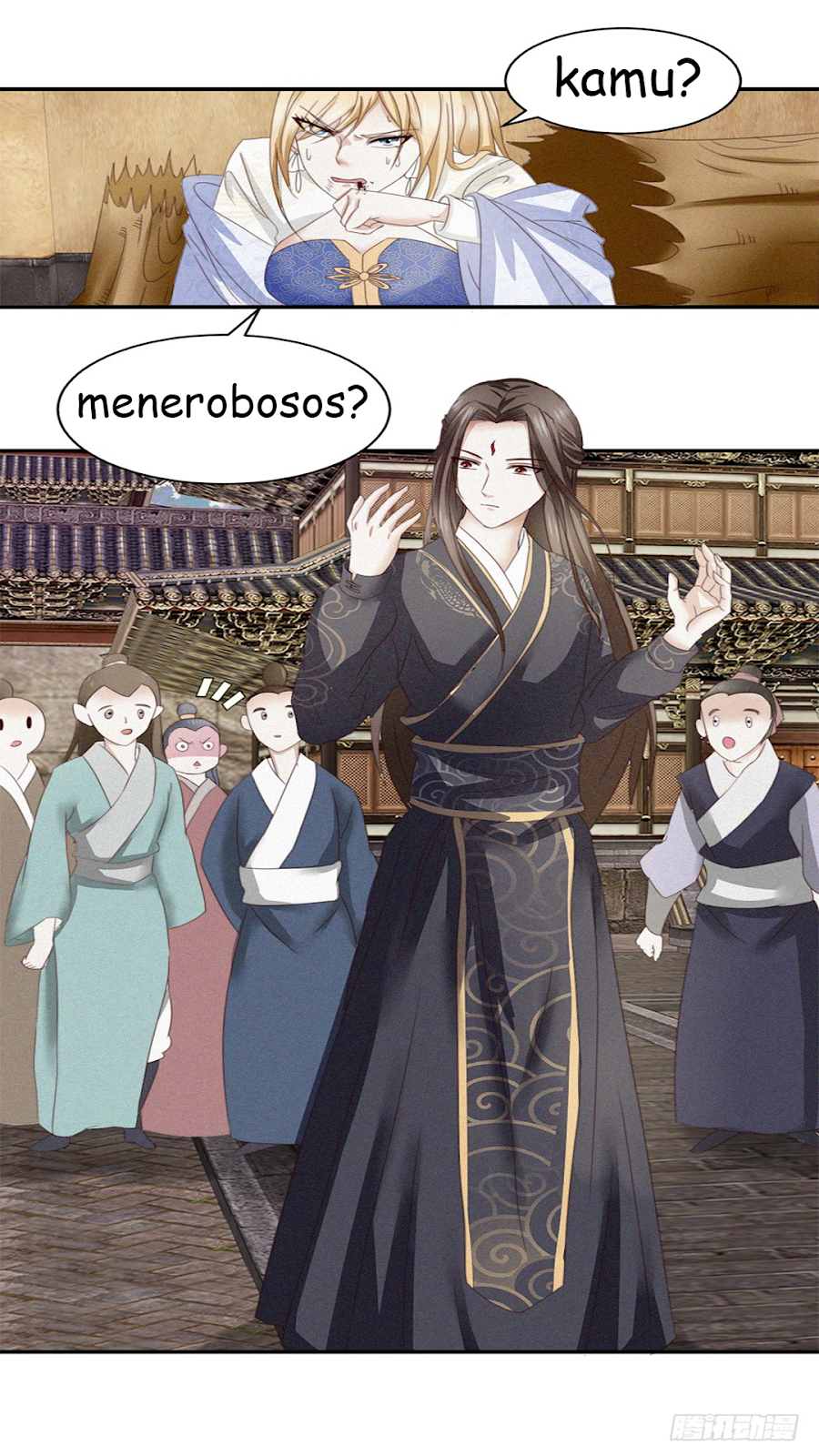 Jiuyang Emperor Chapter 9 - halaman 6