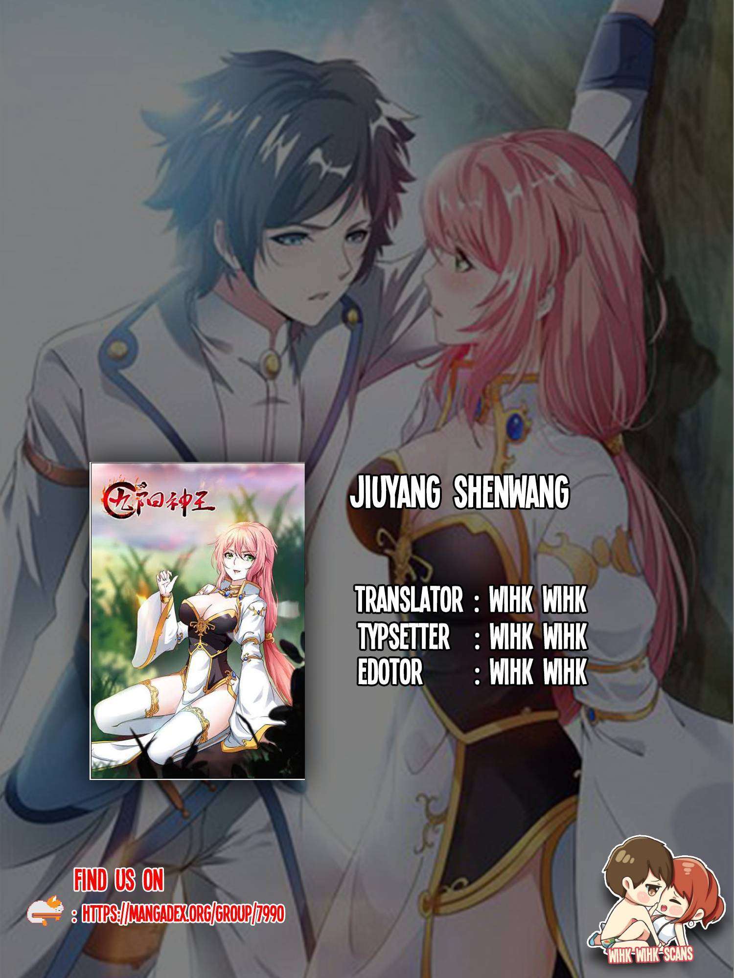 Jiuyang Shenwang Chapter 1 - halaman 1