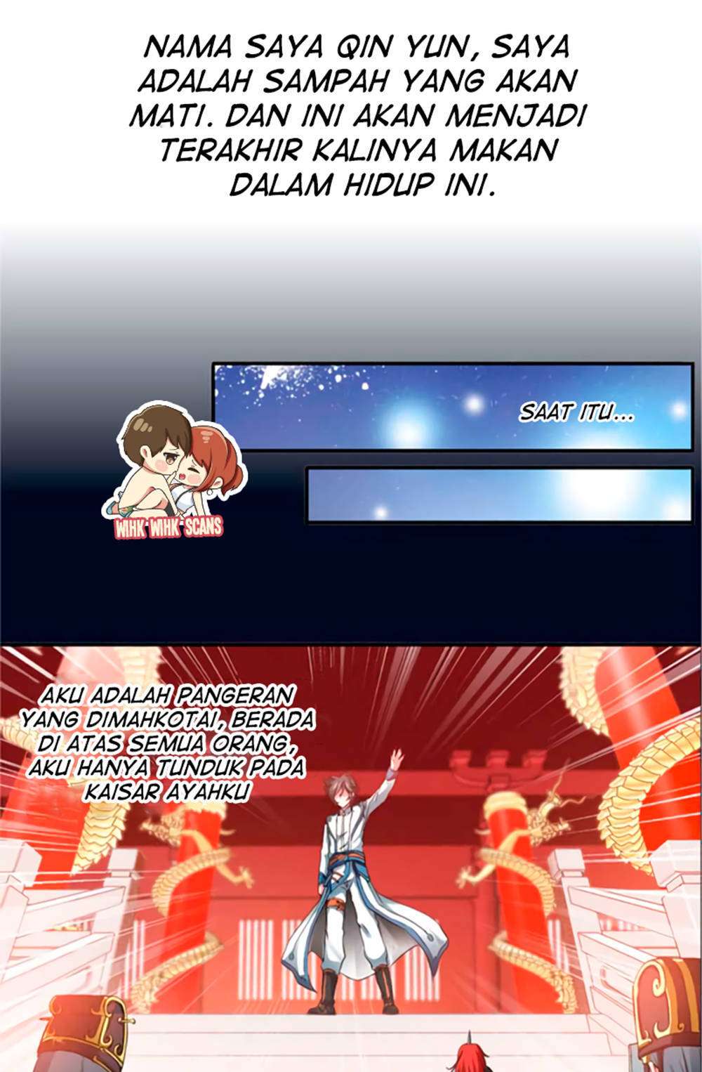 Jiuyang Shenwang Chapter 1 - halaman 3