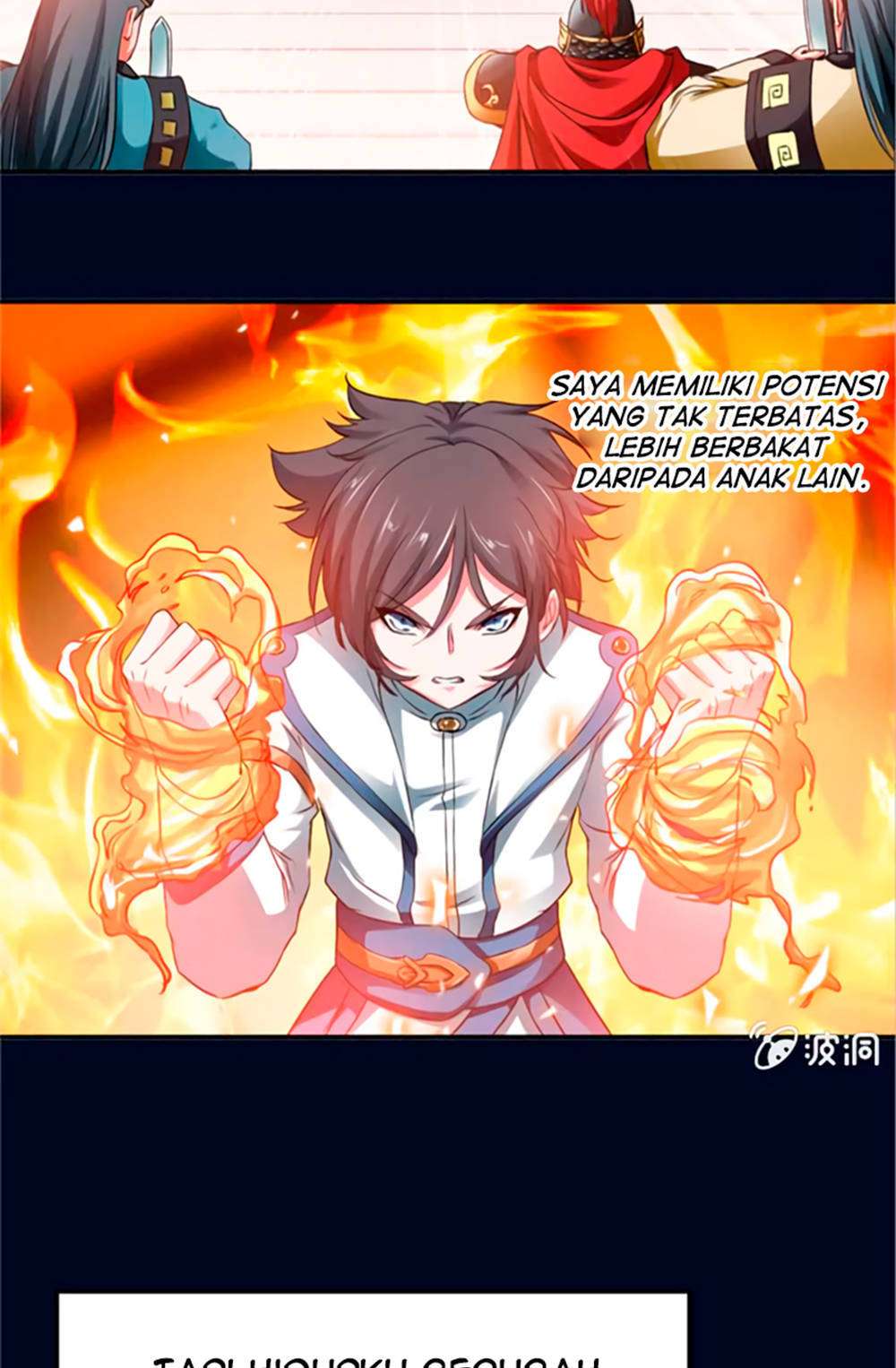 Jiuyang Shenwang Chapter 1 - halaman 4