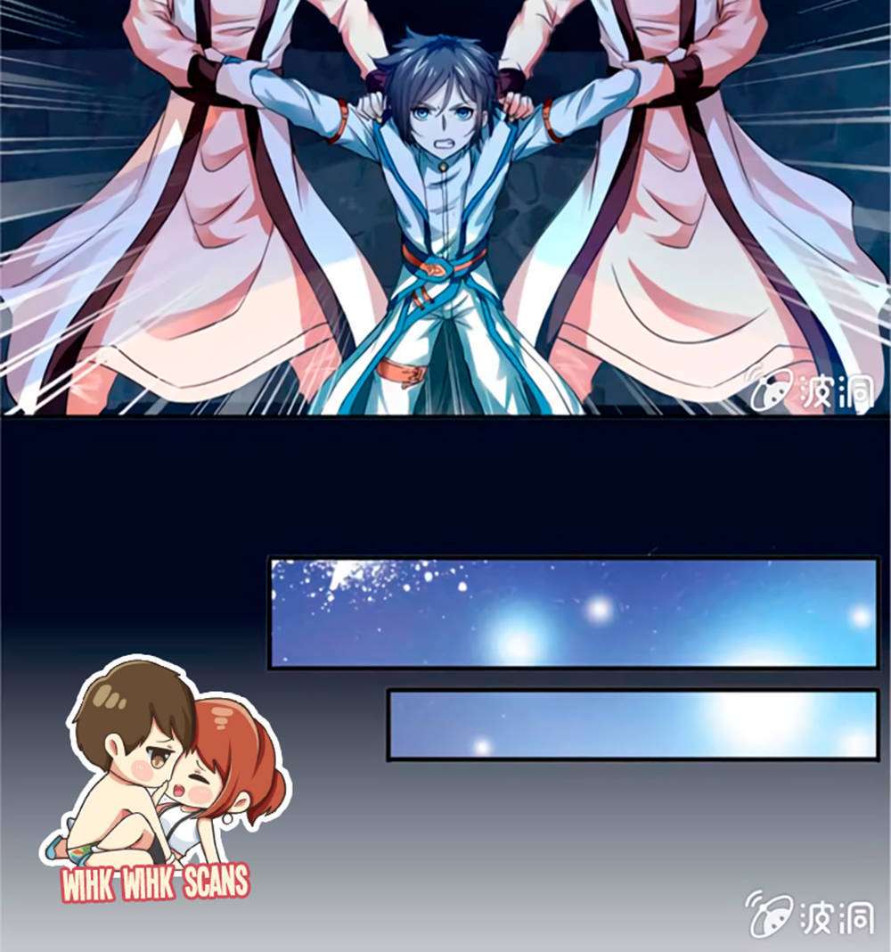 Jiuyang Shenwang Chapter 1 - halaman 7