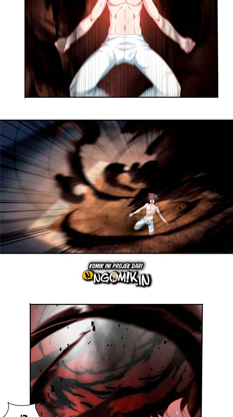 Jiuyang Shenwang Chapter 10 - halaman 10