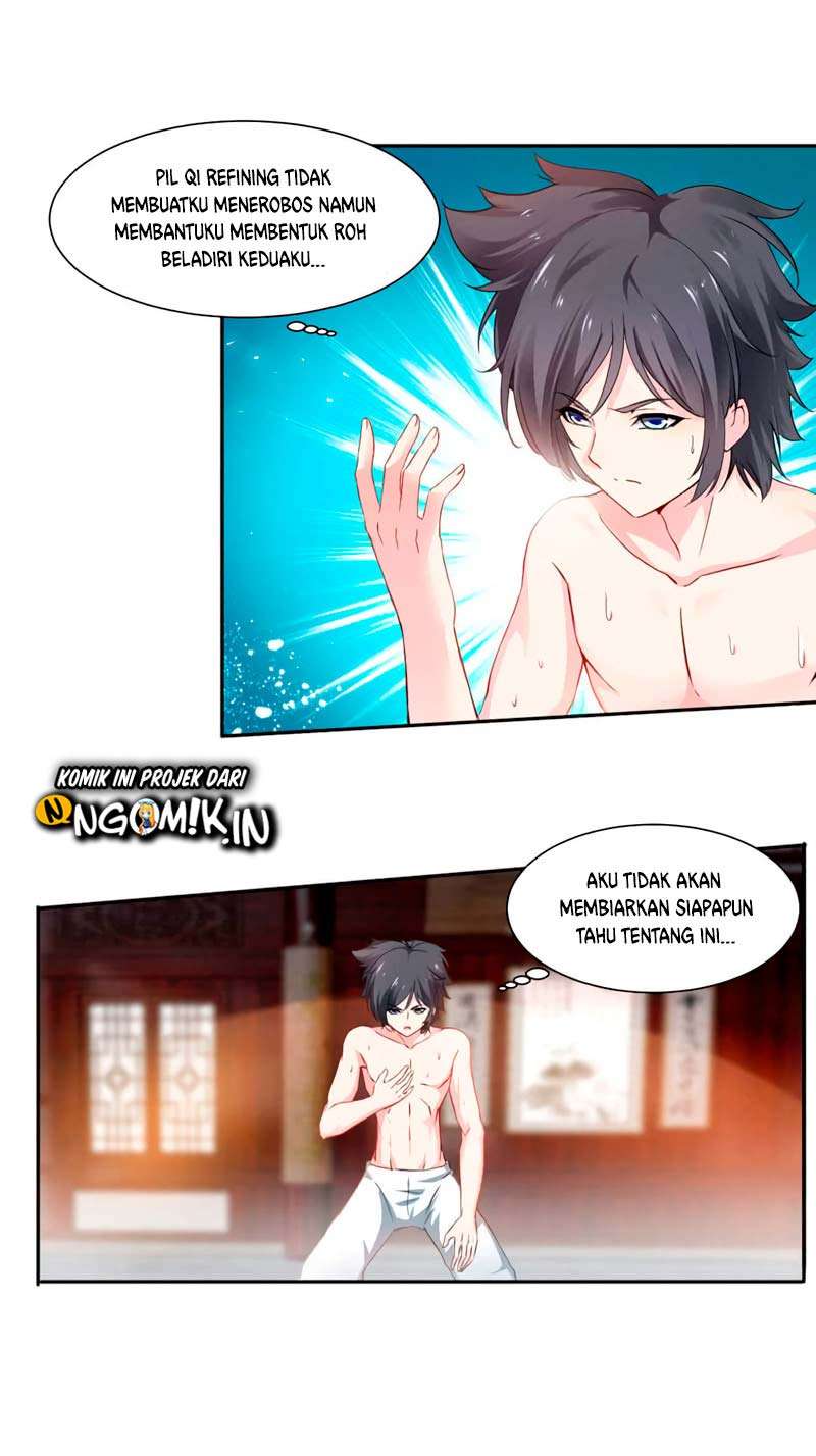 Jiuyang Shenwang Chapter 10 - halaman 13