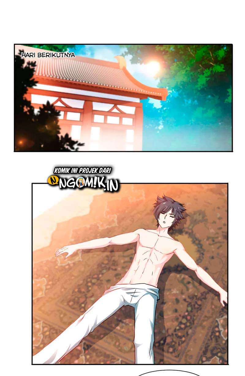Jiuyang Shenwang Chapter 10 - halaman 14