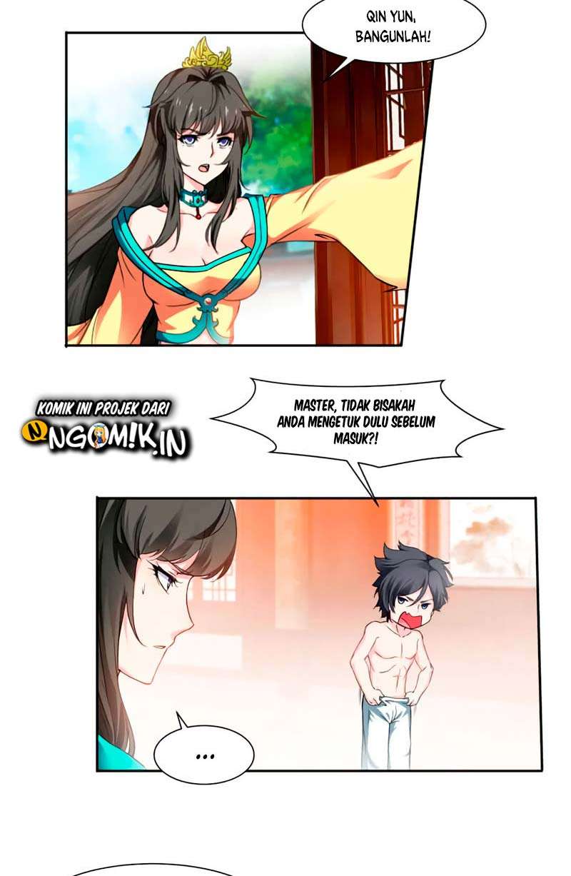 Jiuyang Shenwang Chapter 10 - halaman 15