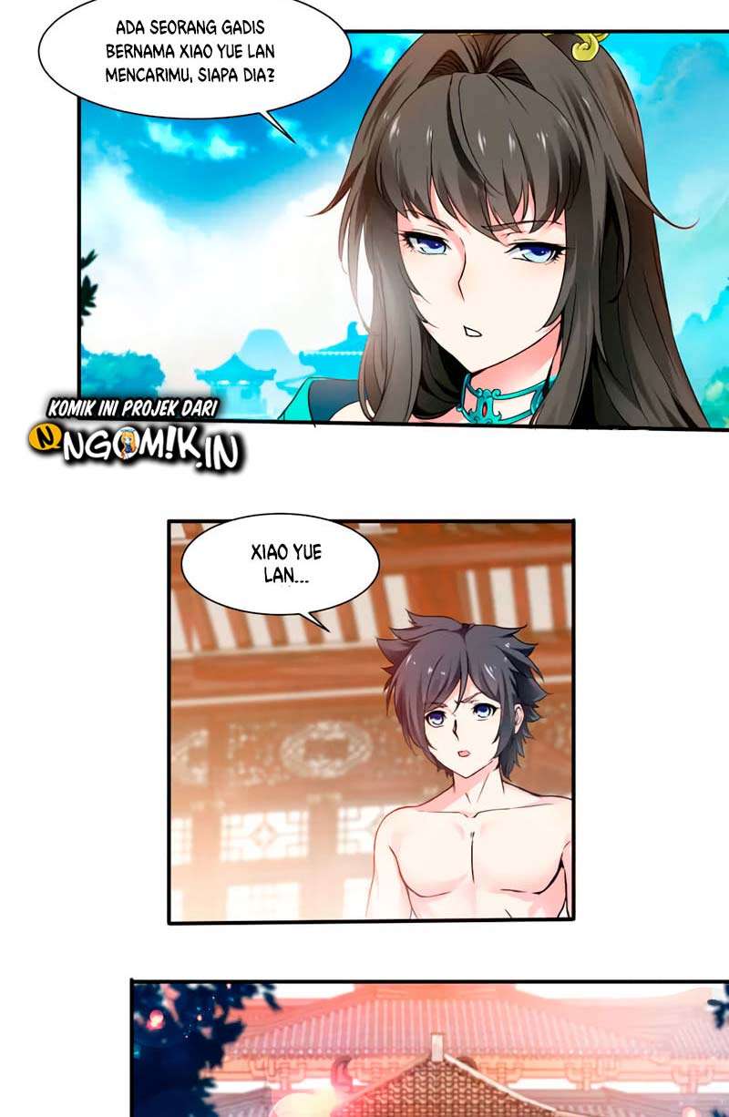 Jiuyang Shenwang Chapter 10 - halaman 16