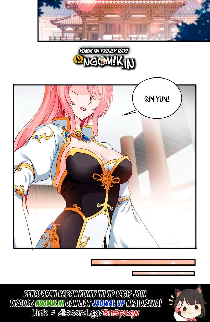 Jiuyang Shenwang Chapter 10 - halaman 17