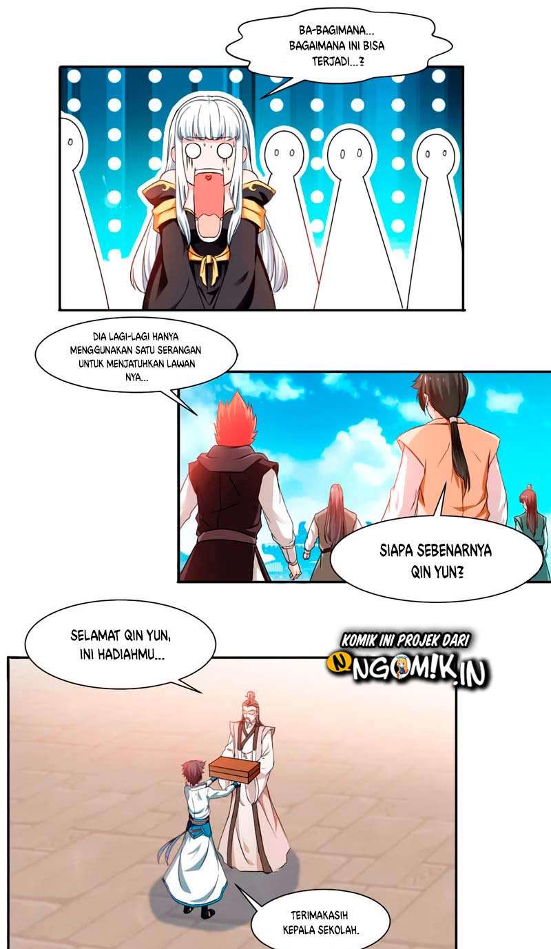 Jiuyang Shenwang Chapter 10 - halaman 2