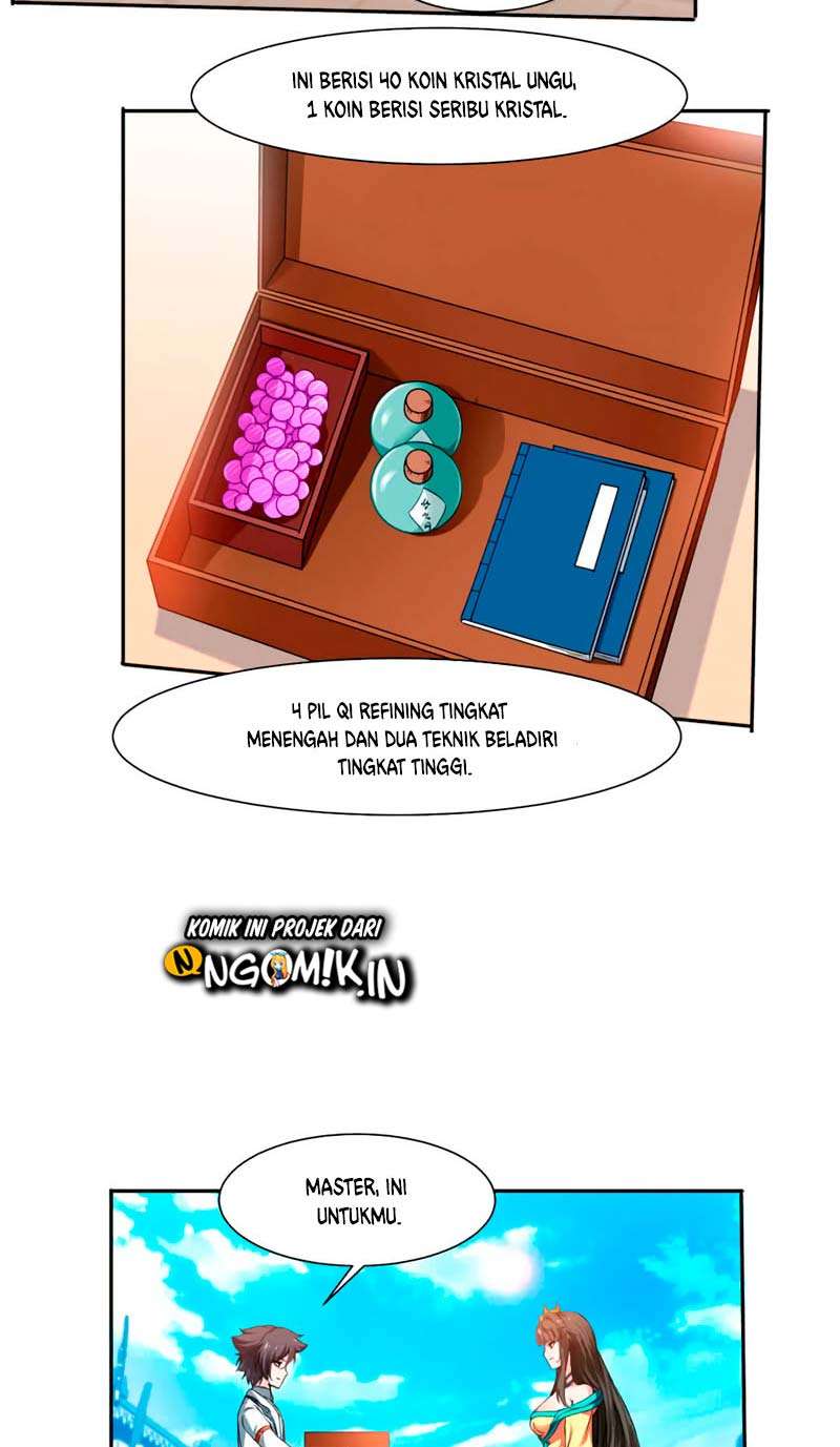 Jiuyang Shenwang Chapter 10 - halaman 3