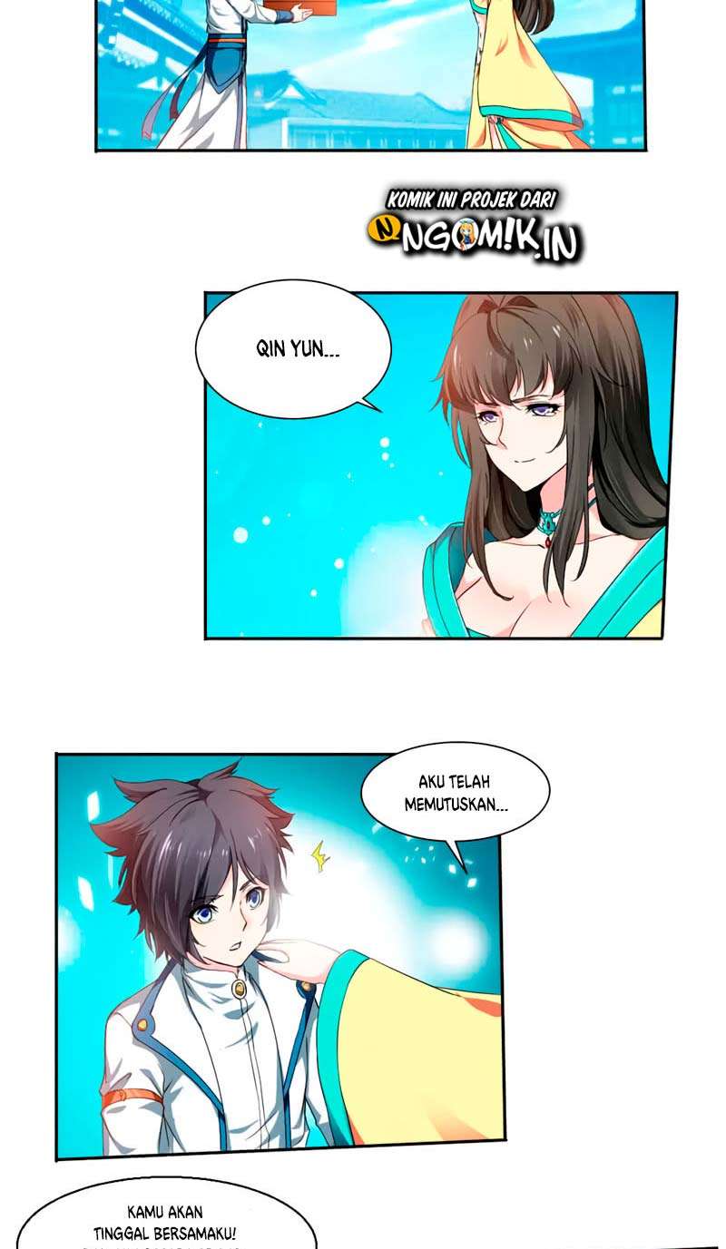 Jiuyang Shenwang Chapter 10 - halaman 4