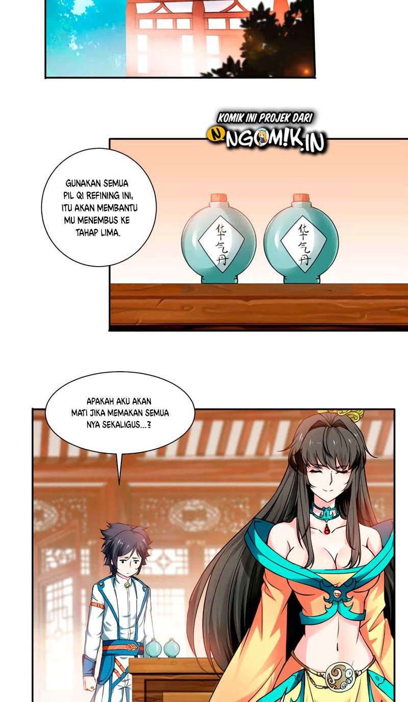 Jiuyang Shenwang Chapter 10 - halaman 6