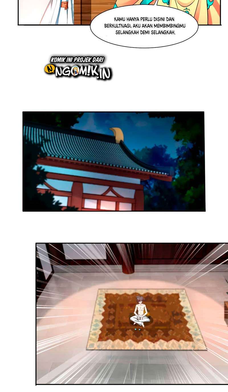 Jiuyang Shenwang Chapter 10 - halaman 7