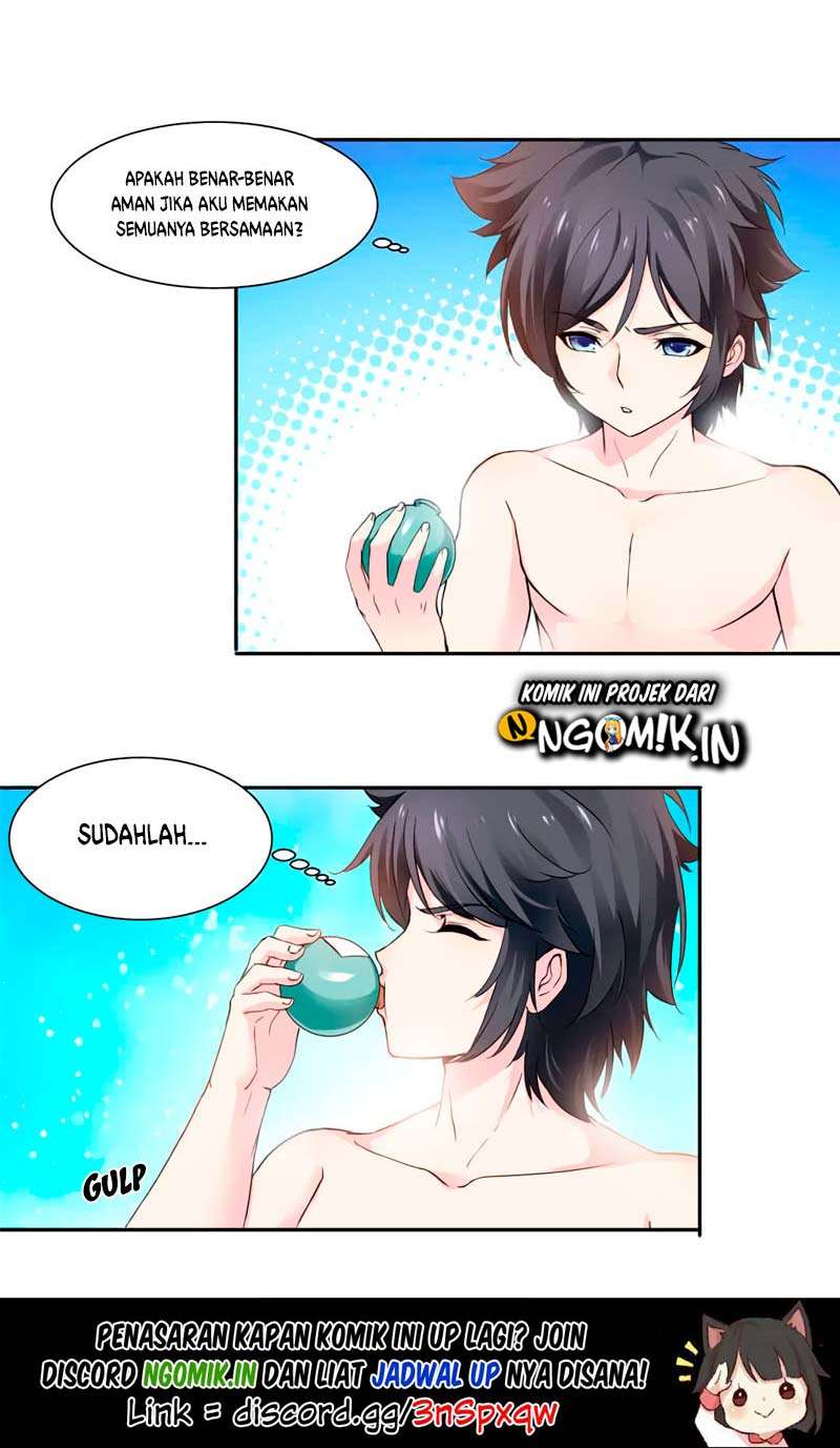 Jiuyang Shenwang Chapter 10 - halaman 8
