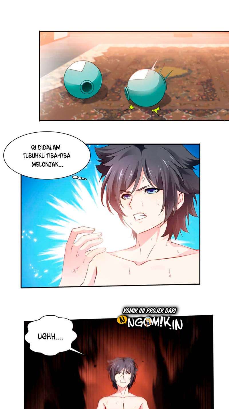 Jiuyang Shenwang Chapter 10 - halaman 9
