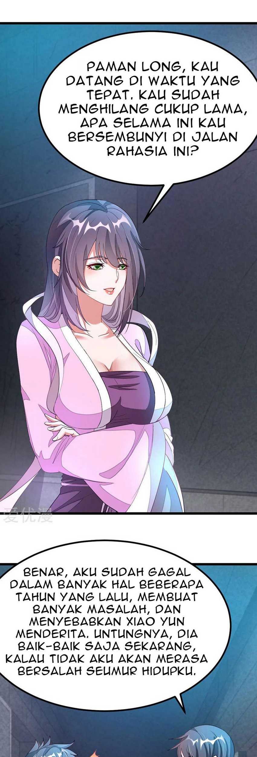 Jiuyang Shenwang Chapter 100 - halaman 1