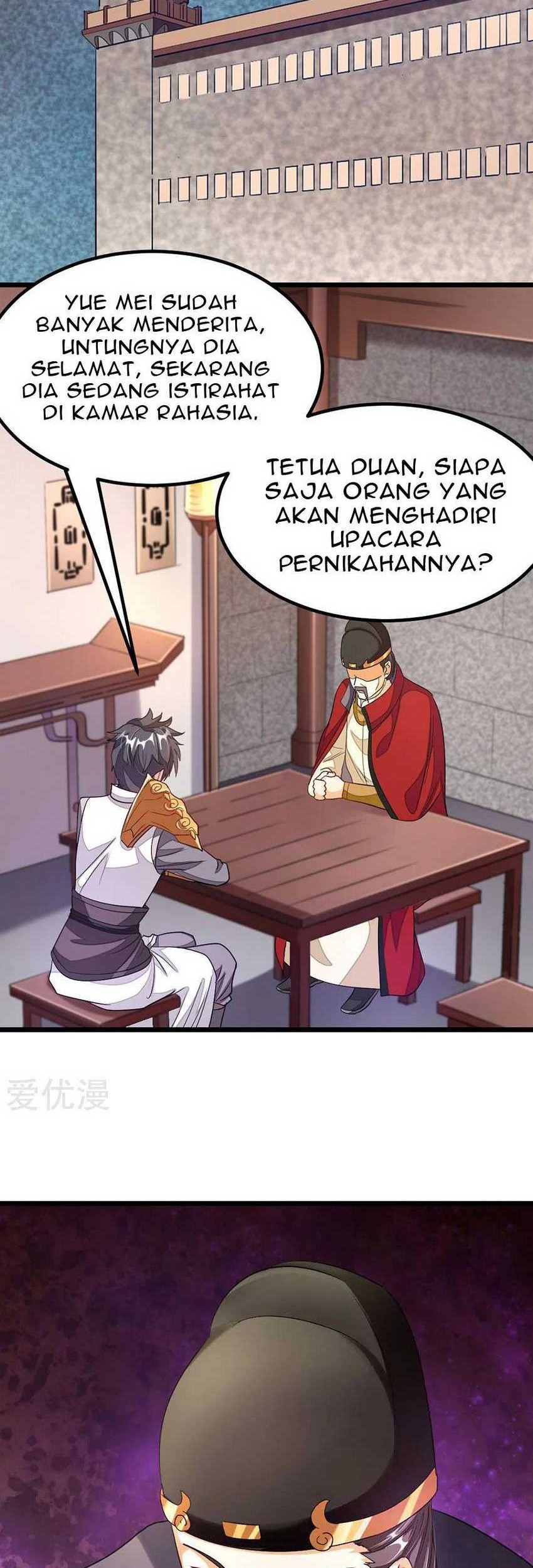 Jiuyang Shenwang Chapter 100 - halaman 10