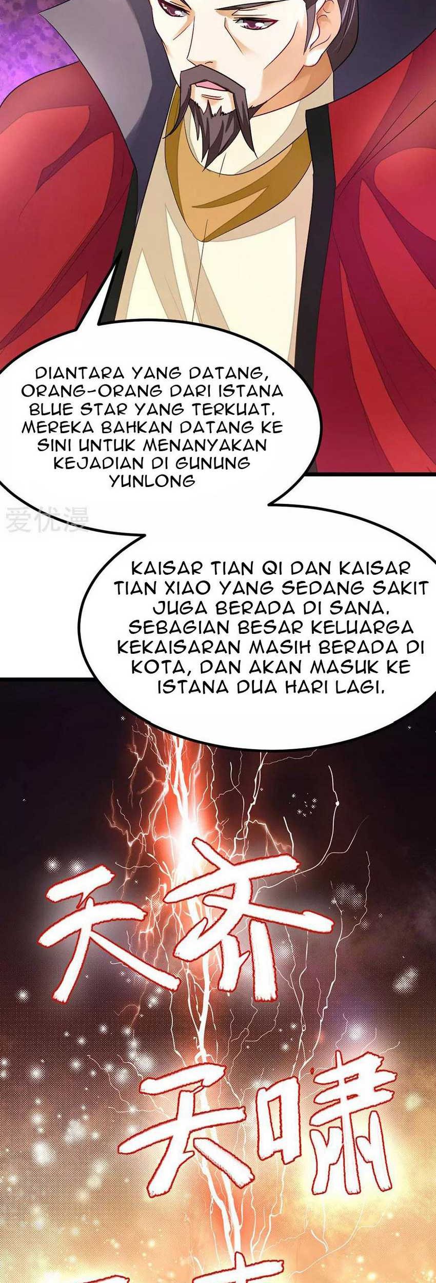 Jiuyang Shenwang Chapter 100 - halaman 11