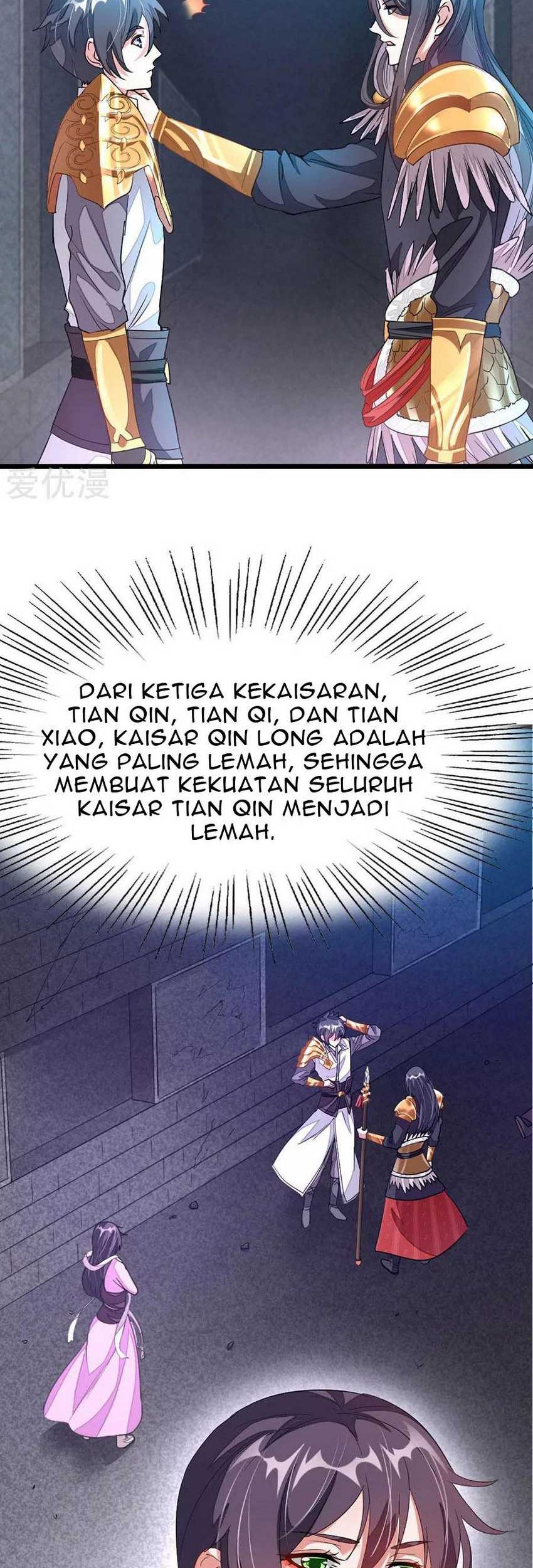 Jiuyang Shenwang Chapter 100 - halaman 2