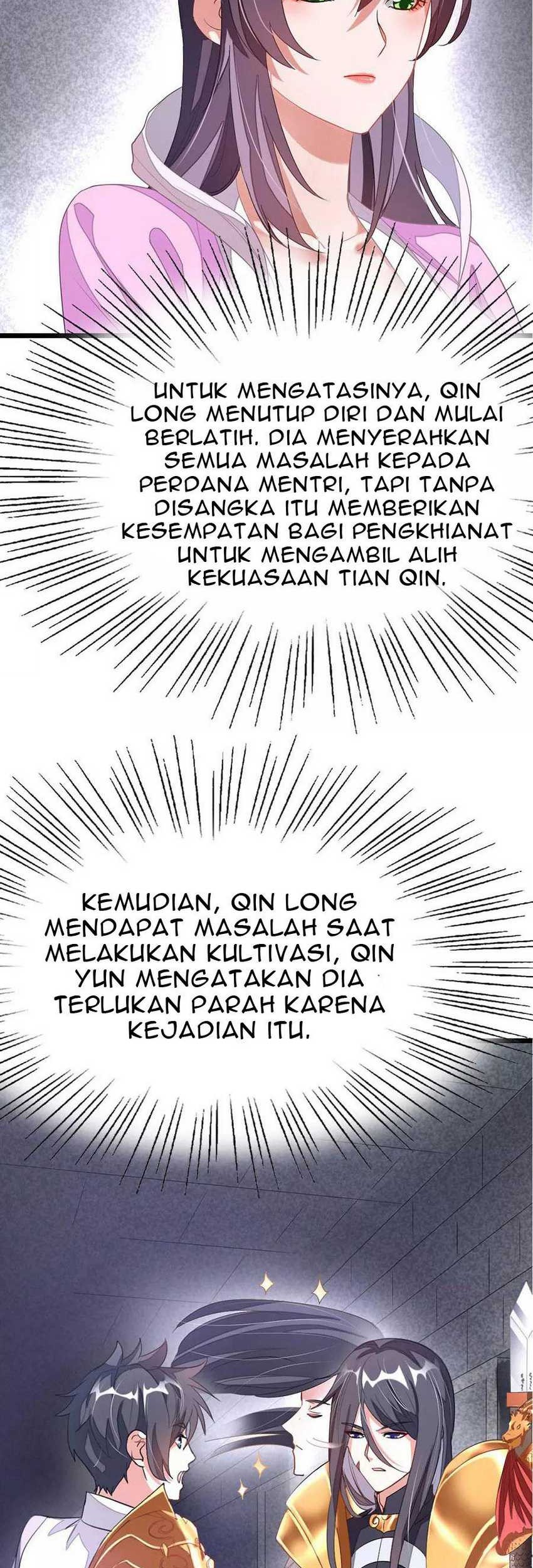 Jiuyang Shenwang Chapter 100 - halaman 3