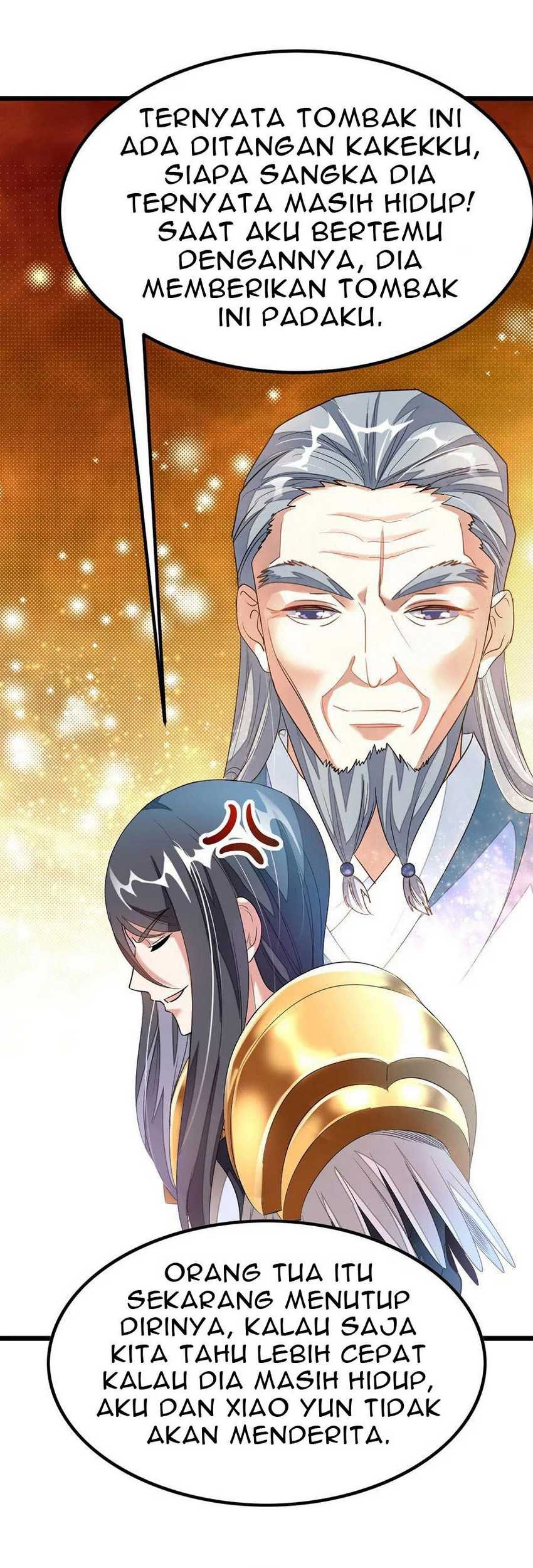 Jiuyang Shenwang Chapter 100 - halaman 5