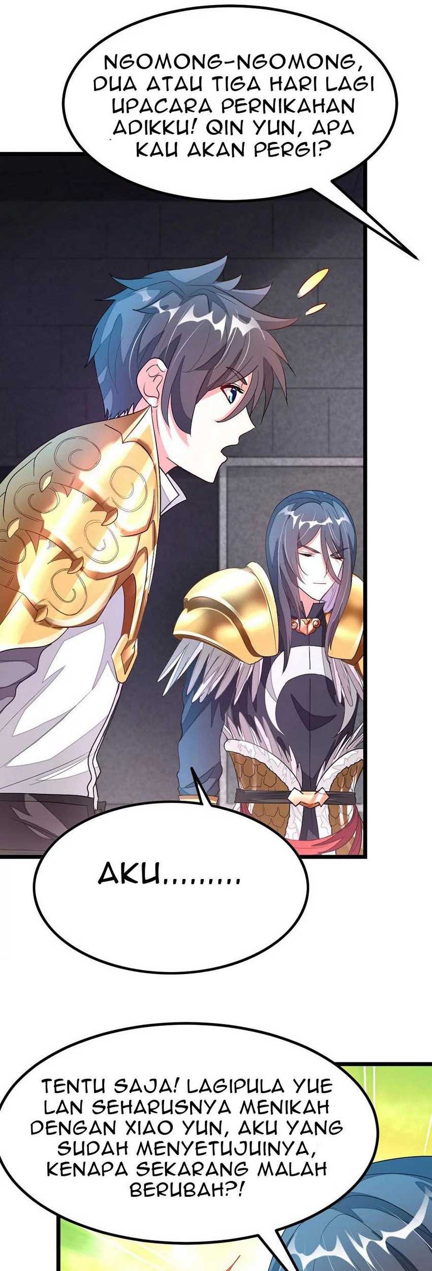 Jiuyang Shenwang Chapter 100 - halaman 6