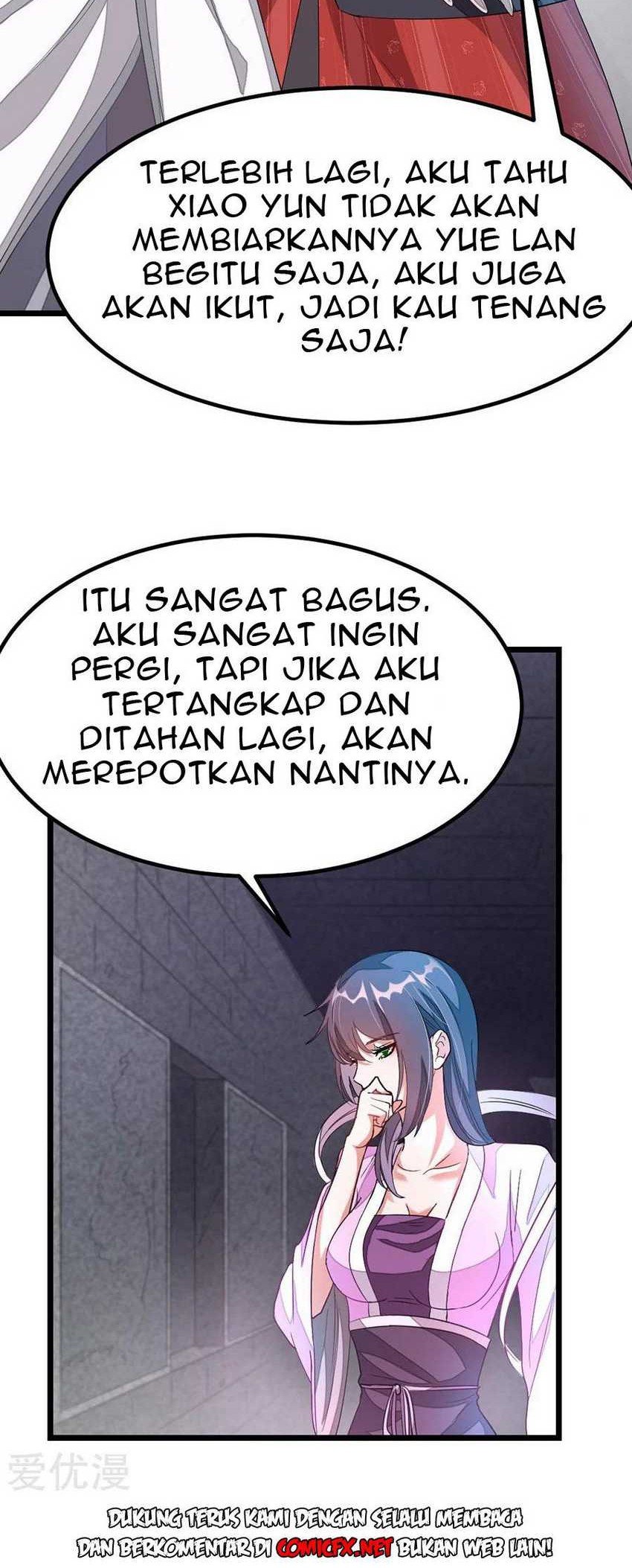 Jiuyang Shenwang Chapter 100 - halaman 8