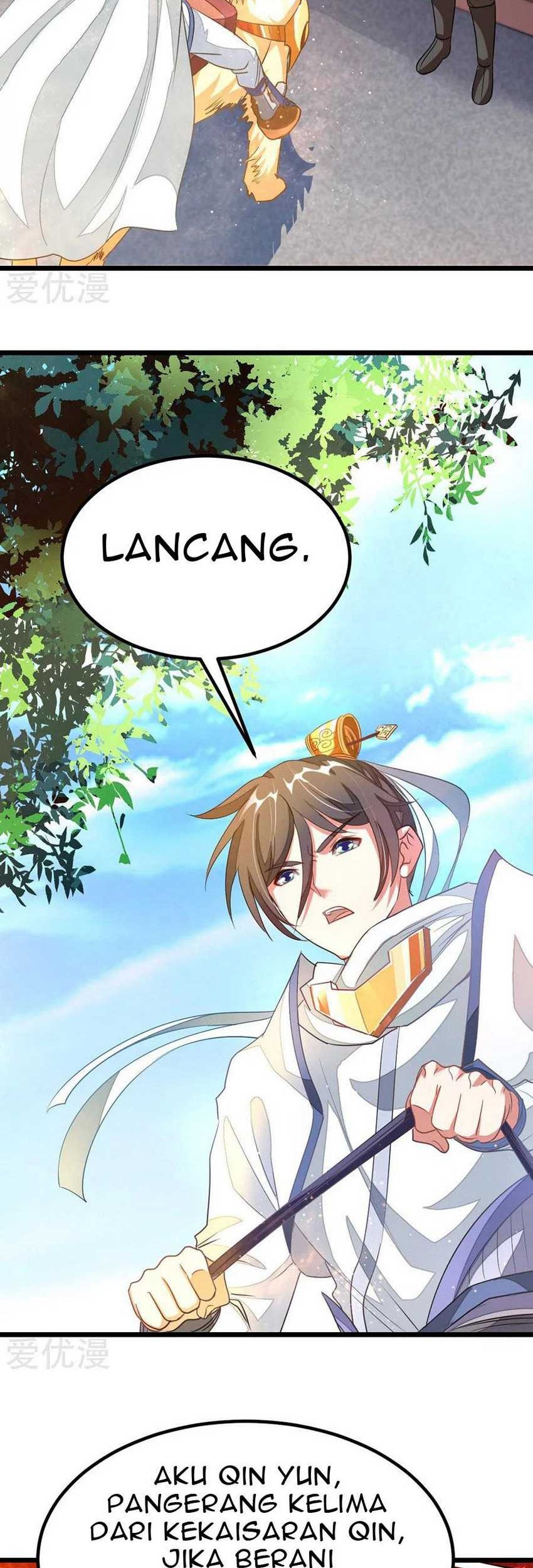 Jiuyang Shenwang Chapter 101 - halaman 11
