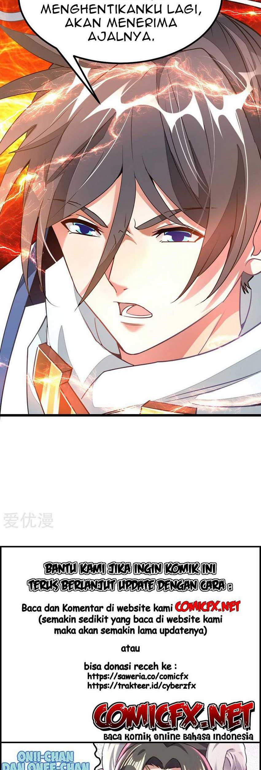 Jiuyang Shenwang Chapter 101 - halaman 12