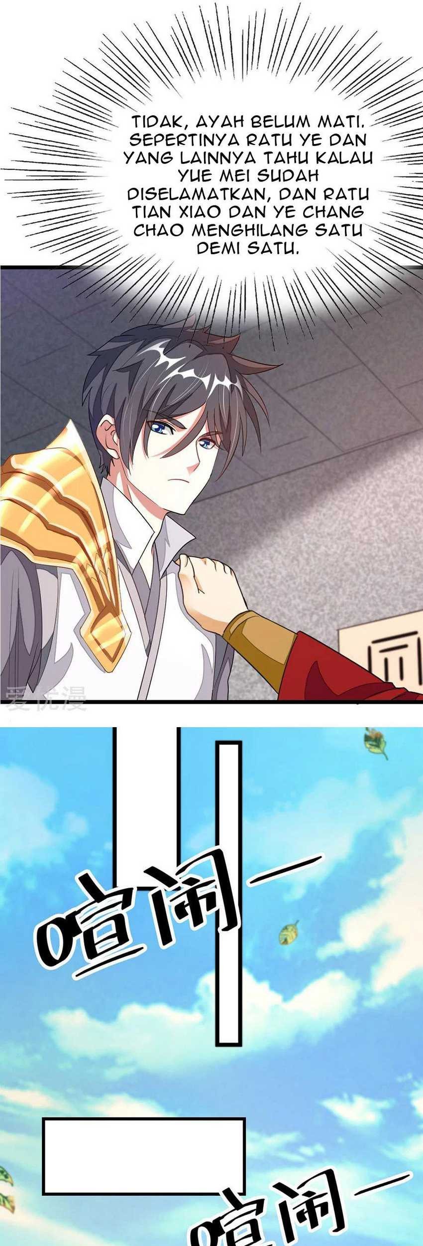 Jiuyang Shenwang Chapter 101 - halaman 2