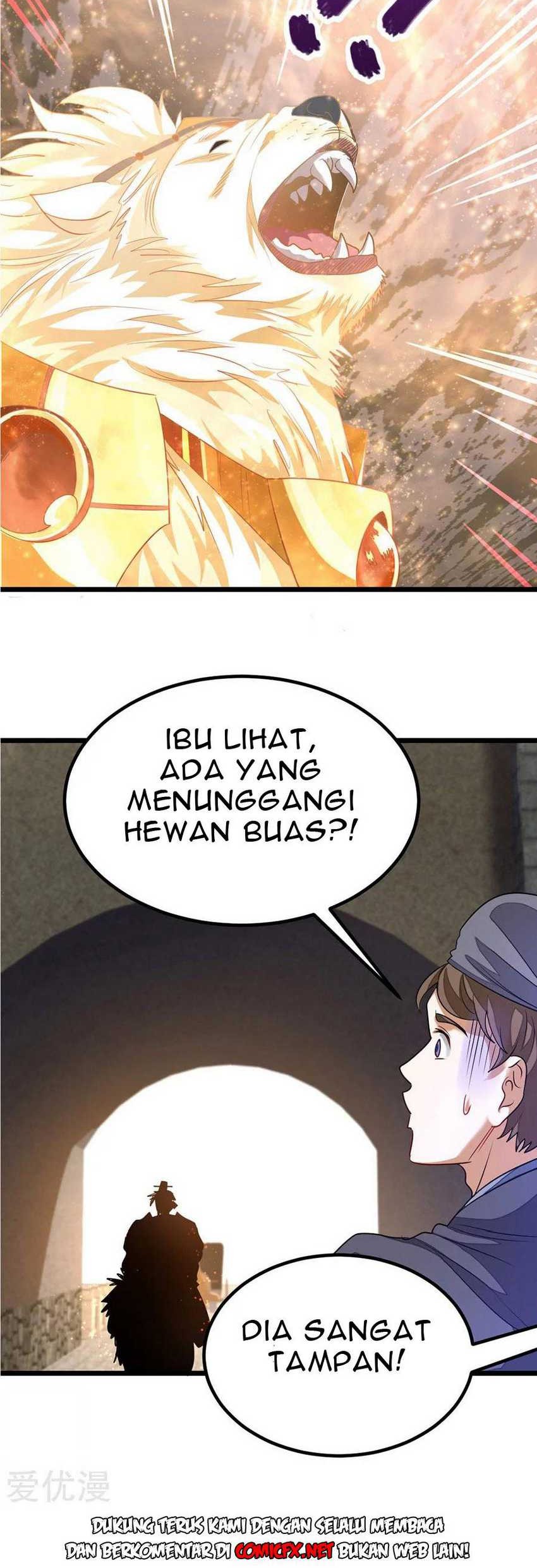 Jiuyang Shenwang Chapter 101 - halaman 4