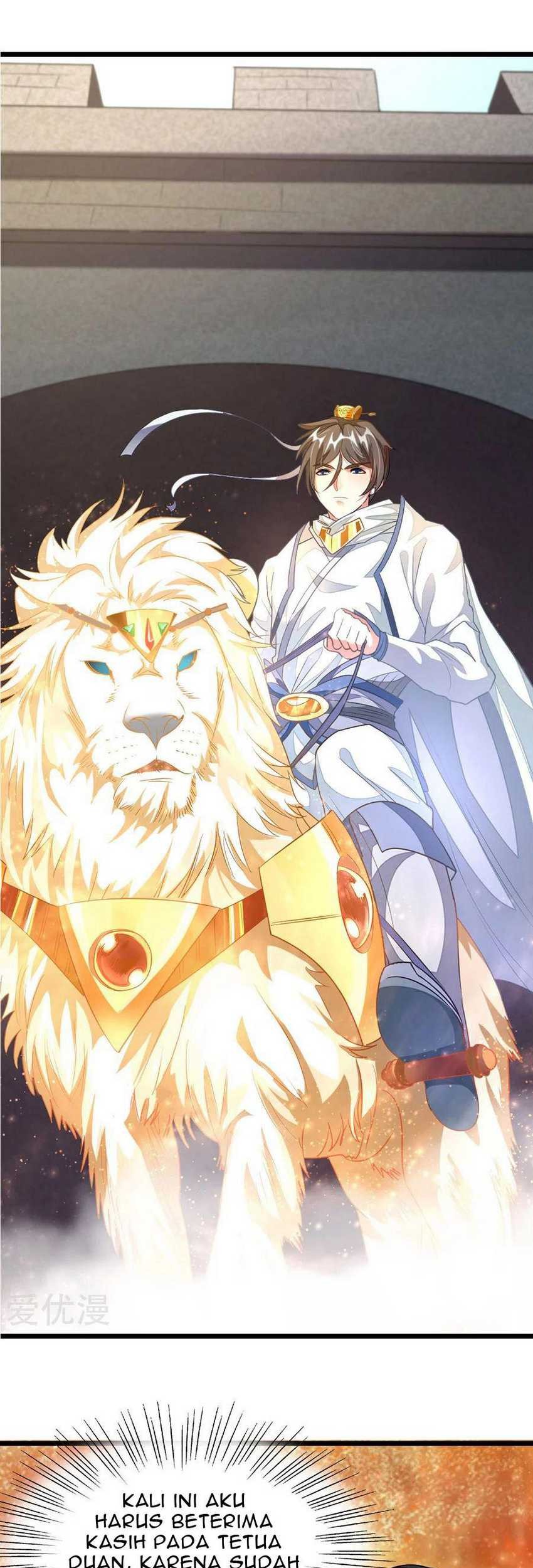 Jiuyang Shenwang Chapter 101 - halaman 5