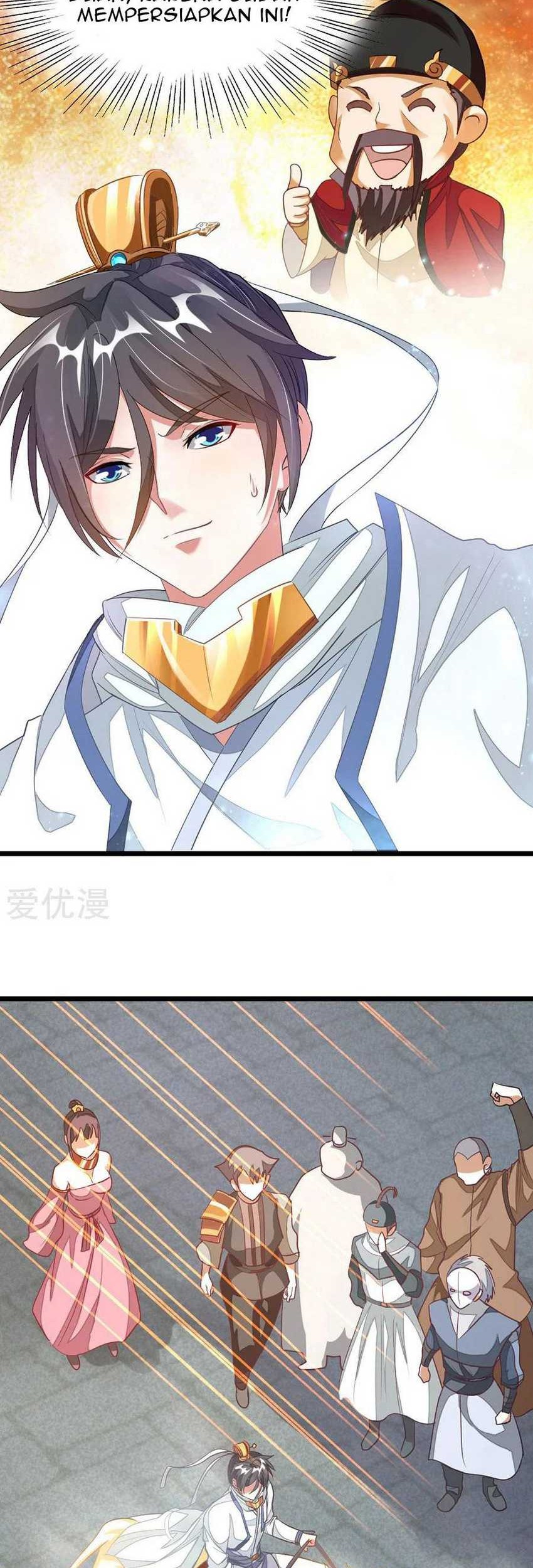Jiuyang Shenwang Chapter 101 - halaman 6