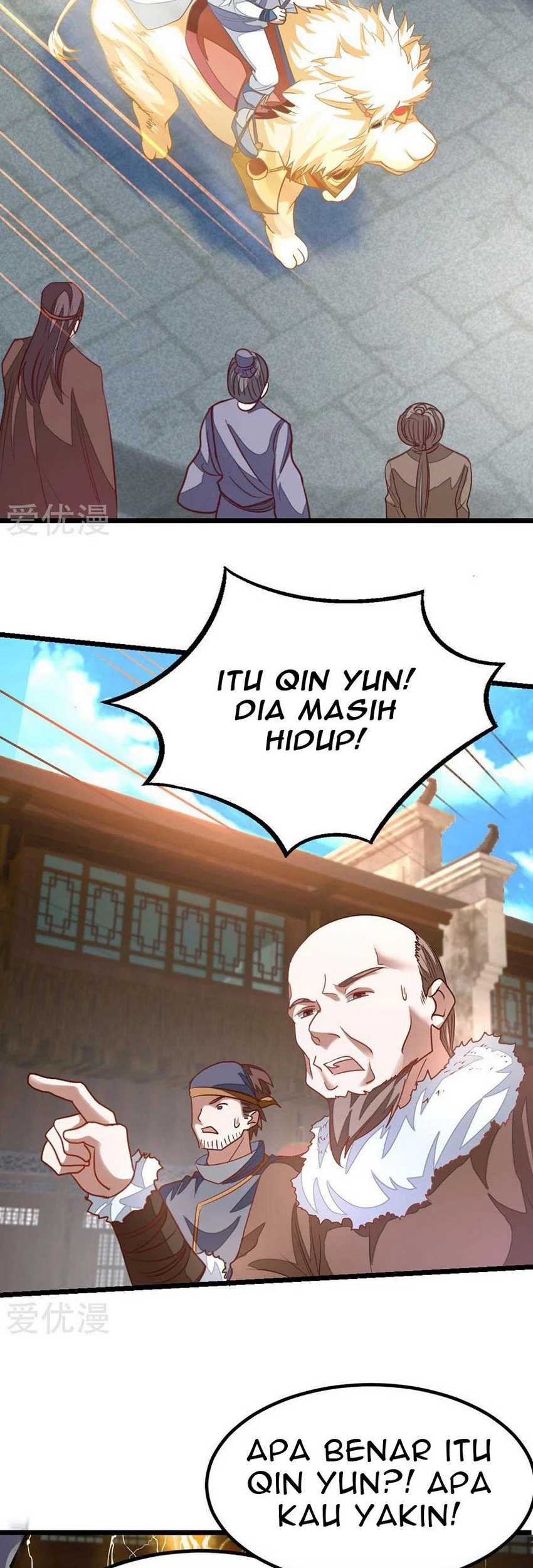 Jiuyang Shenwang Chapter 101 - halaman 7